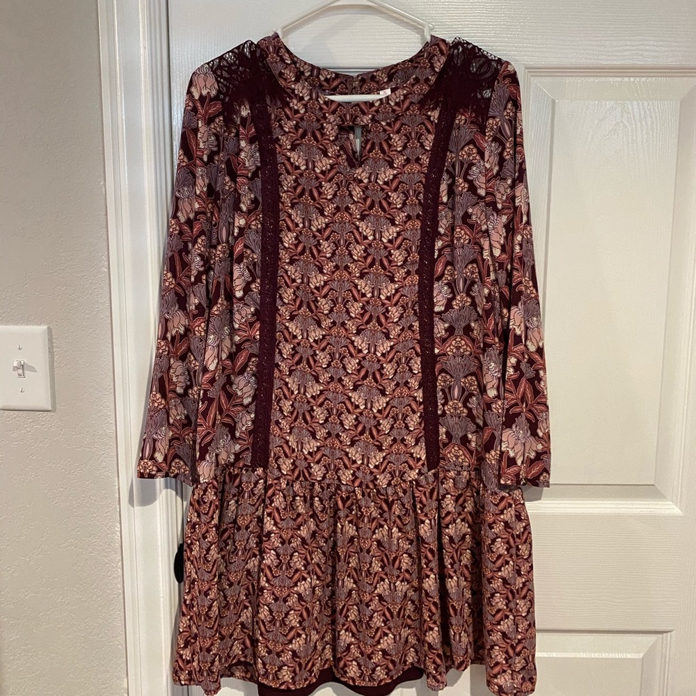 Peasant Dress